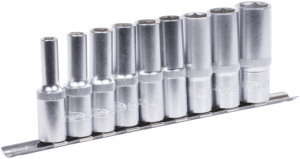 Garo muciņu komplekts 1/2"