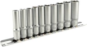 Garo muciņu komplekts 1/4"