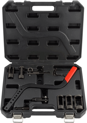 Vārstu universāls sviras izkliedētājs (40369)