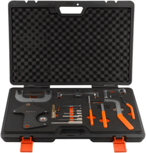 Renault sadales vārpstu fiksatoru komplekts 15(40445)