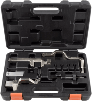 Sadales vārpstas fiksatoru komplekts BMW N12, N14, N16 6(40450)