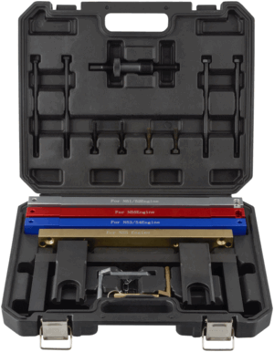 Vārpstu fiksatoru komplekts BMW N51, N52, N53, N54, N55 10(40459)