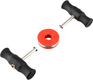 Turētāji ar stīgu stikla griešanai (40685)