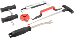 Stikla griešanas komplekts 7(40687)