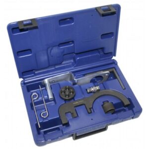 Profesionāls dzinēja fiksatoru komplekts BMW N47 un N57 sērijas dzinējiem